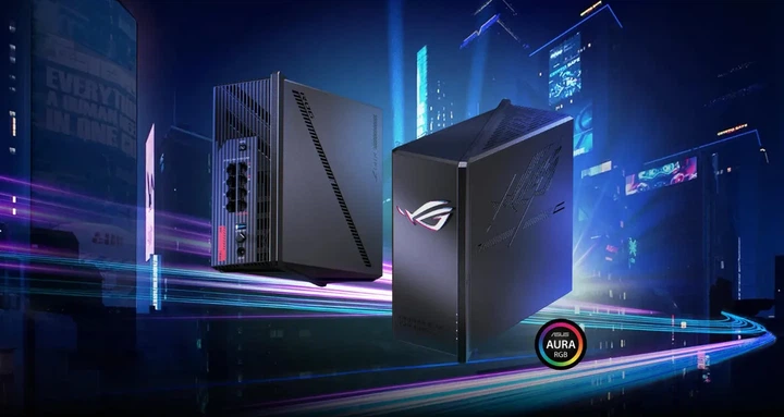 Маршрутизатор ASUS GS-BE18000 GS18000 1x10GE LAN, 3x2.5GE LAN, 1x10GE WAN/LAN, 1x2.5GE WAN/LAN, 1xUSB3.2, 1xUSB2.0, MESH. - изображение 3