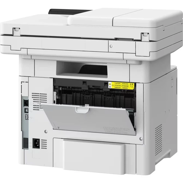 БФП Canon i-SENSYS MF563dw A4 чорно-біле лазерне 43 ст/хв 480x518x458 мм - зображення 5