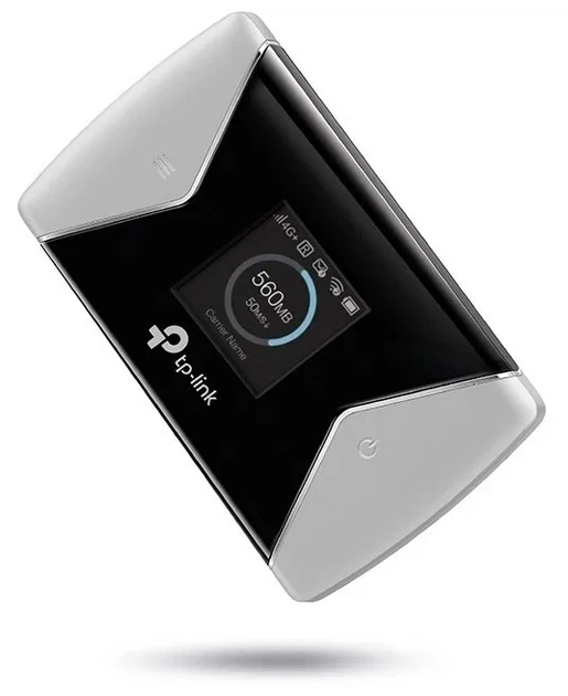 Мобильный маршрутизатор TP-LINK M7650 N600, 4G/LTE, 3000мА*ч - изображение 2