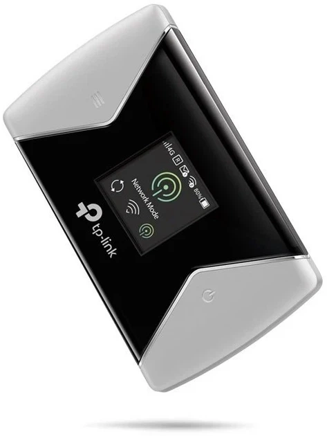 Мобильный маршрутизатор TP-LINK M7450 4G/LTE 300 Мбит/с 3000 мАч 112,5х66,5х16 мм - изображение 4