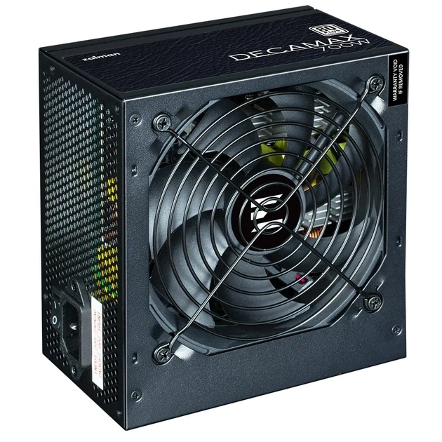 Блок питания Zalman 700 Вт ATX активный PFC 85% 6 SATA 120 мм - Фото 3 Блок питания Zalman 700 Вт ATX активный PFC 85% 6 SATA 120 мм - изображение 3