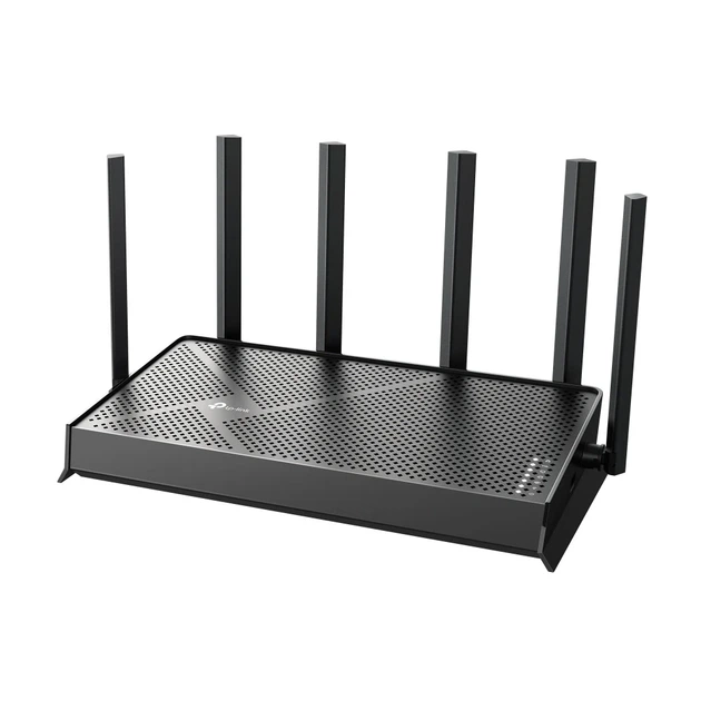 Маршрутизатор TP-Link 6 антенн 2 5 Гбит/с 5 ГГц 2 4 ГГц черный - изображение 5
