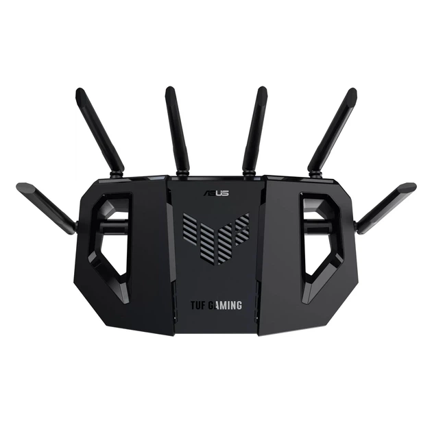 Маршрутизатор ASUS RT-BE90U BE9400 Wi-Fi 7 3x2.5GE LAN 1xUSB3.0 320x180x191 мм - изображение 5