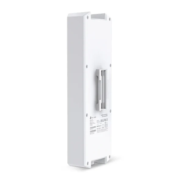 Точка доступа TP-Link Outdoor AX1800 Gigabit Ethernet 280х106х57 мм Белый - изображение 4