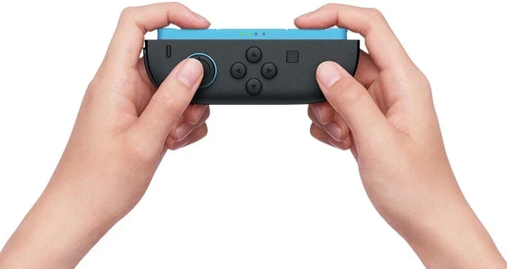 Игровой контроллер Joy-Con 2 беспроводной для Nintendo Switch 2 Синий и Красный - изображение 8