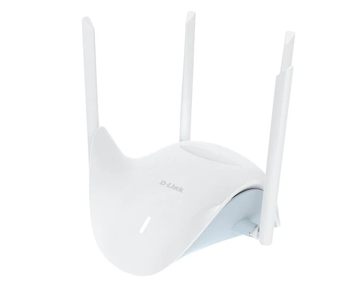 Маршрутизатор D-Link 4 антенны 2 4 ГГц 5 ГГц 3600 Мбит/с черный - изображение 7