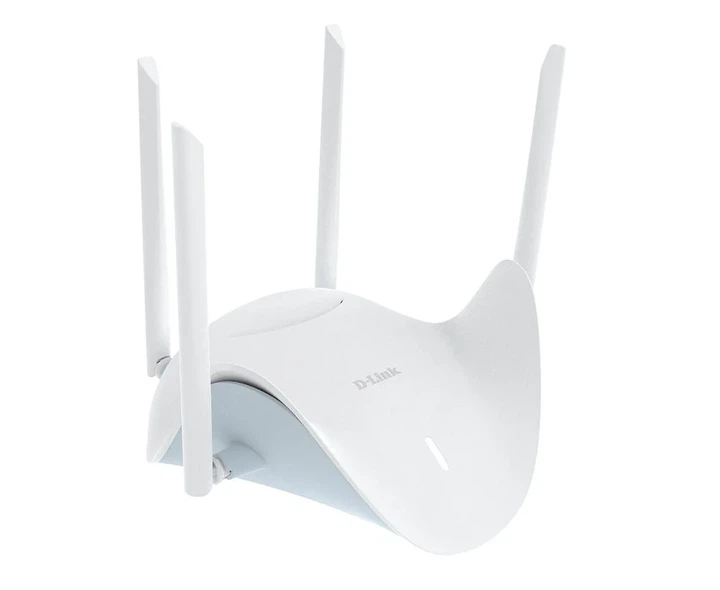 Маршрутизатор D-Link 4 антенны 2 4 ГГц 5 ГГц 3600 Мбит/с черный - изображение 9