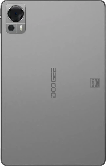 Планшет Doogee T20 10.4" 8ГБ, 256ГБ, LTE, 10800мА•г, Android, cірий - зображення 6