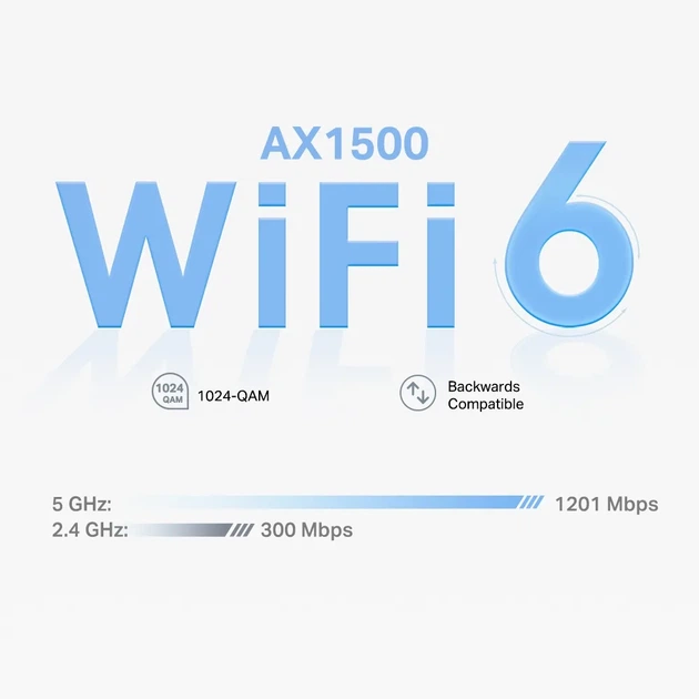 Система WiFi-Mesh TP-LINK Deco X10 AX1500, 1xGE LAN, 1xGE WAN, 1 модуль - изображение 4