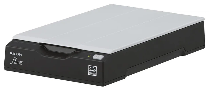 Документ-сканер A6 Ricoh fi-70F для паспортов и удостоверений личности - изображение 6