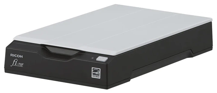 Документ-сканер A6 Ricoh fi-70F для паспортов и удостоверений личности - изображение 7