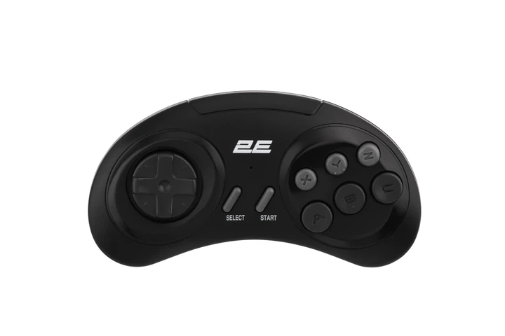 Игровая консоль 2E 16bit HDMI (2 беспроводных геймпада, 913 игр) - изображение 9