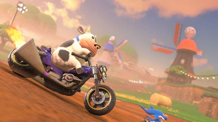 Игра консольная Mario Kart World для Nintendo Switch 2 картридж 10x170x100 мм 50 г - изображение 2