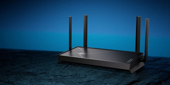 Маршрутизатор TP-Link 4 антенны 2 5 Гбит в секунду 3xGE LAN 5 ГГц 2 4 ГГц MESH - изображение 2