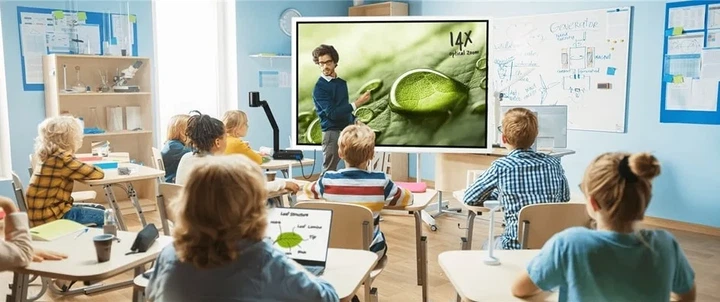 Документ-камера AVer M90UHD - зображення 3