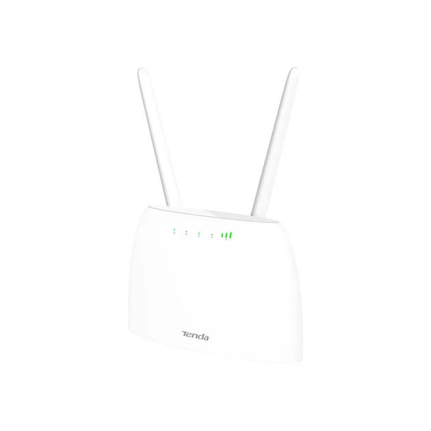 Маршрутизатор TENDA 4G06C N300, 4G/LTE, 1xFE LAN, 1xFE LAN/WAN, 1xRJ11, слот для SIM-карты. - изображение 3
