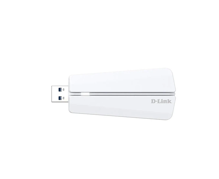 WiFi адаптер D-Link USB 3.0 трёхдиапазонный 2.4 5 6 ГГц чёрный - изображение 9