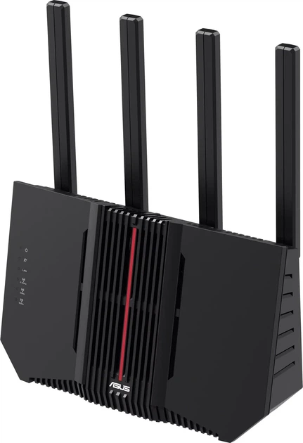 Маршрутизатор ASUS RT-BE92U 9700 Мбит/с 1x10 Гбит/с WAN/LAN 4 антенны 247х101х287 мм - изображение 4