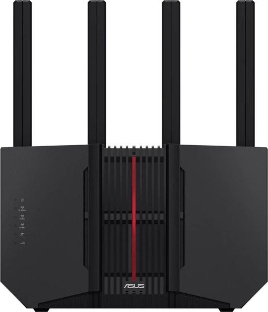 Маршрутизатор ASUS RT-BE92U 9700 Мбит/с 1x10 Гбит/с WAN/LAN 4 антенны 247х101х287 мм - изображение 5