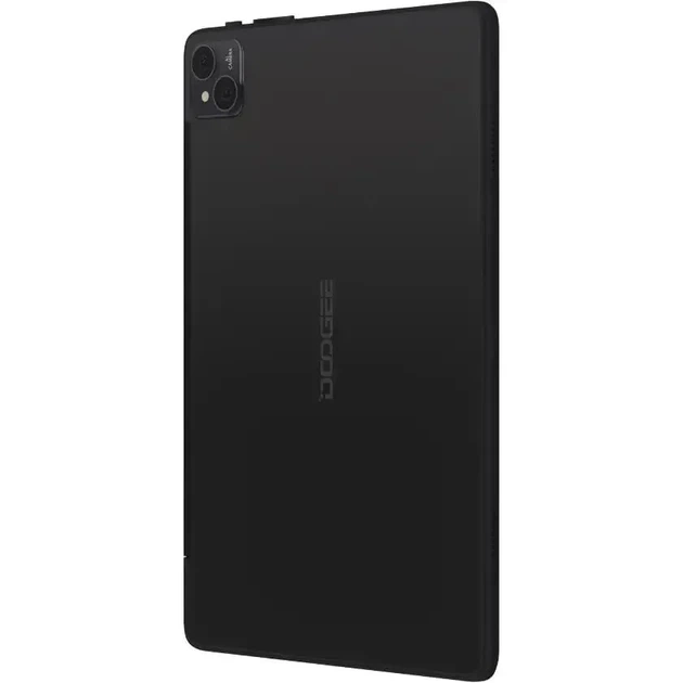 Планшет Doogee алюмінієвий 10.1 чорний 8ГБ 256ГБ LTE Android 12 - зображення 3
