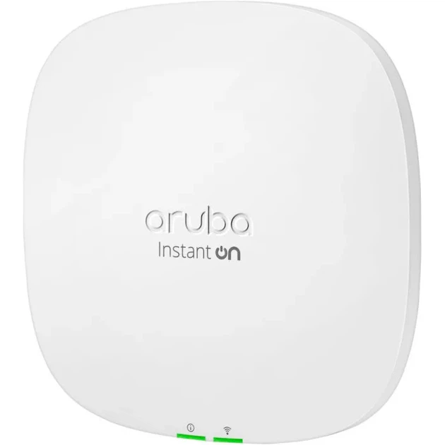 Точка доступа HPE Aruba Instant On AP25, DR 4x4:4/2x2:2, Wi-Fi 6, 1x2.5GE порт, RND100+, для внутреннего использования. - изображение 2
