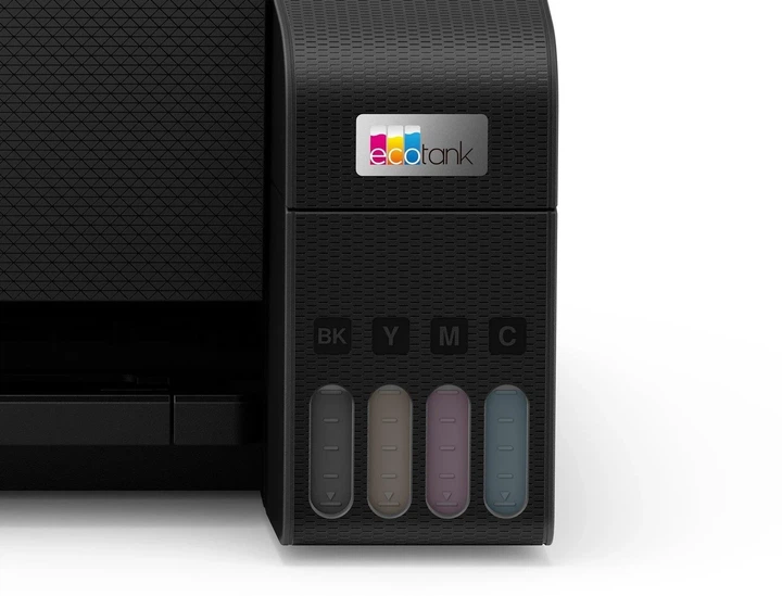 БФП ink color A4 Epson EcoTank L3201 33_15 ppm USB 4 inks - зображення 5