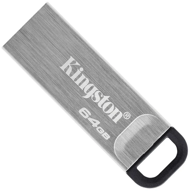 Накопитель Kingston 64GB USB 3.2 Type-A Gen1 DT Kyson - изображение 2