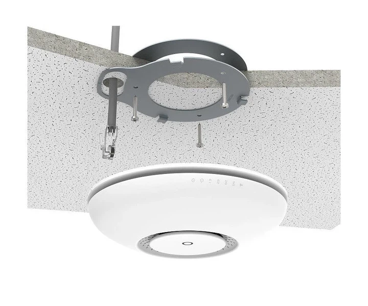 Точка доступа MikroTik cAP ac - изображение 4