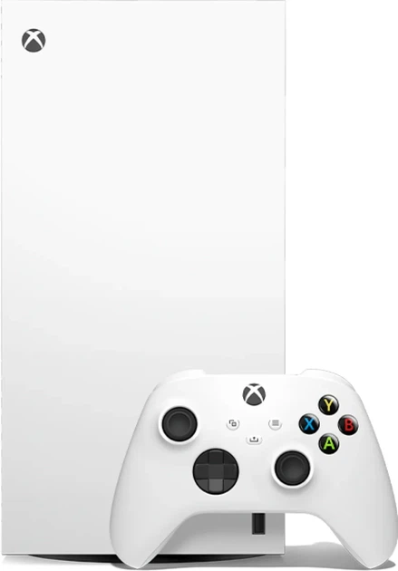 Игровая консоль Xbox Series X 1TB Digital, белая. - изображение 2