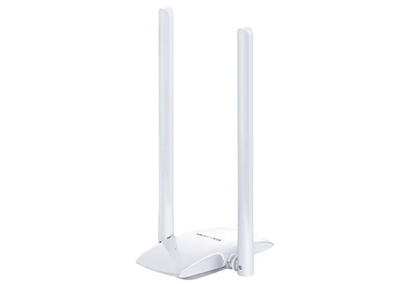 Адаптер WiFi MERCUSYS MW300UH N300, USB - изображение 2