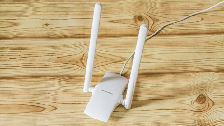 Адаптер WiFi MERCUSYS MW300UH N300, USB - изображение 4