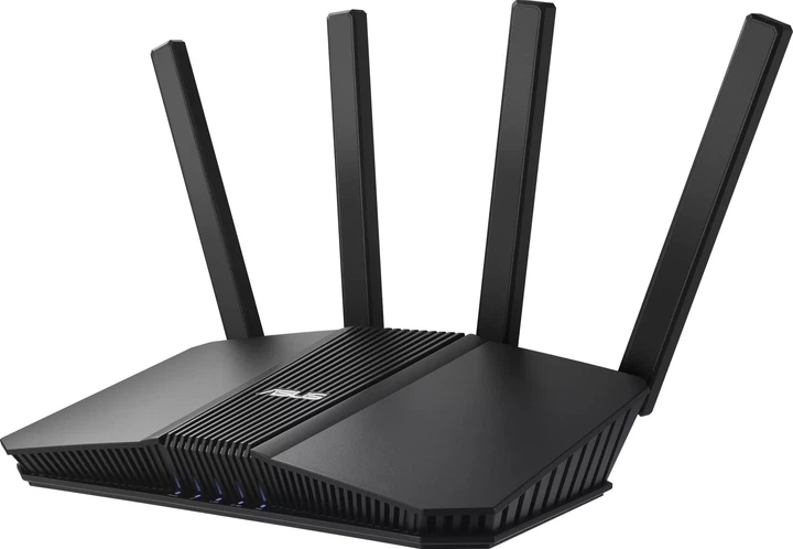 Маршрутизатор ASUS RT-BE59 BE5000 WiFi 7 2.5 Гбит/с WAN 4 антенны 238x193x59 мм - изображение 2