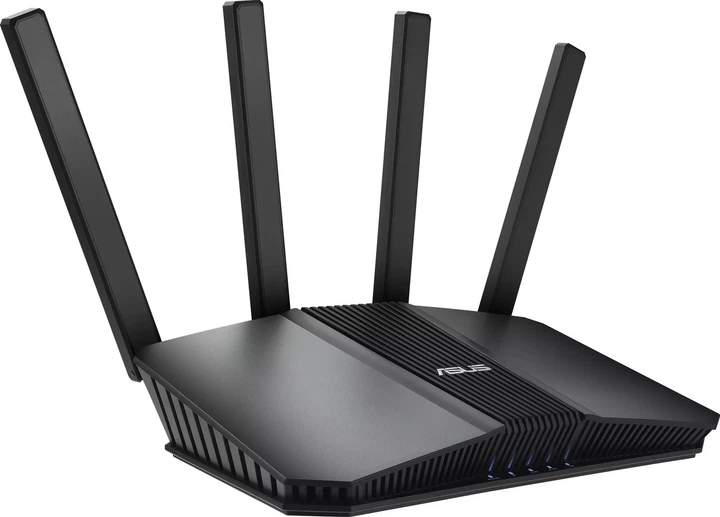 Маршрутизатор ASUS RT-BE59 BE5000 WiFi 7 2.5 Гбит/с WAN 4 антенны 238x193x59 мм - изображение 5