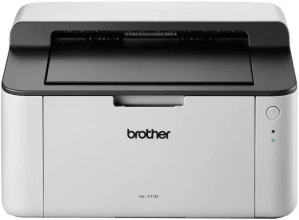 Принтер лазерний моно A4 Brother HL-L1110E 20 ст/хв USB чорний - Фото 1 Принтер лазерний моно A4 Brother HL-L1110E 20 ст/хв USB чорний - зображення 1