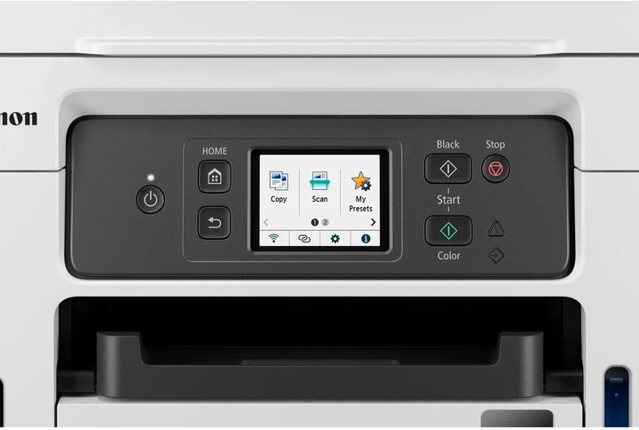 Багатофункціональний принтер Canon MAXIFY GX4040 A4 струменевий кольоровий з Wi-Fi - зображення 8