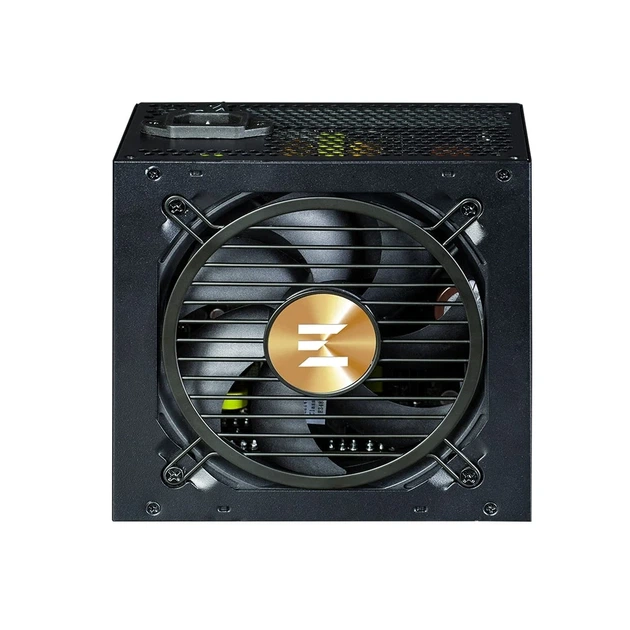 Блок питания Zalman Teramax 2 (750W), >90%, 80+ Gold, 120мм, 1xMB 28pin (18+10), 2xCPU 8pin(4+4), 3xMolex, 8xSATA, 3xPCIe 8pin(6+2), 1xPCIe GEN5 16pin, полностью модульный. - изображение 3