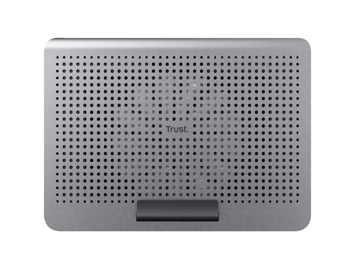 Подставка для ноутбука Trust Exto ECO, до 16", 2xUSB-A, серый - изображение 6