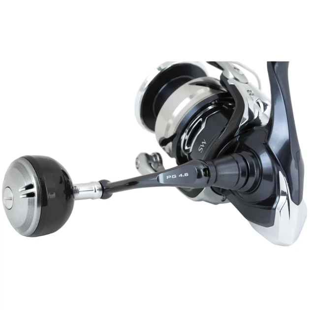 Катушка Shimano Twin Power SW-C 14000XG 10+1BB - изображение 3