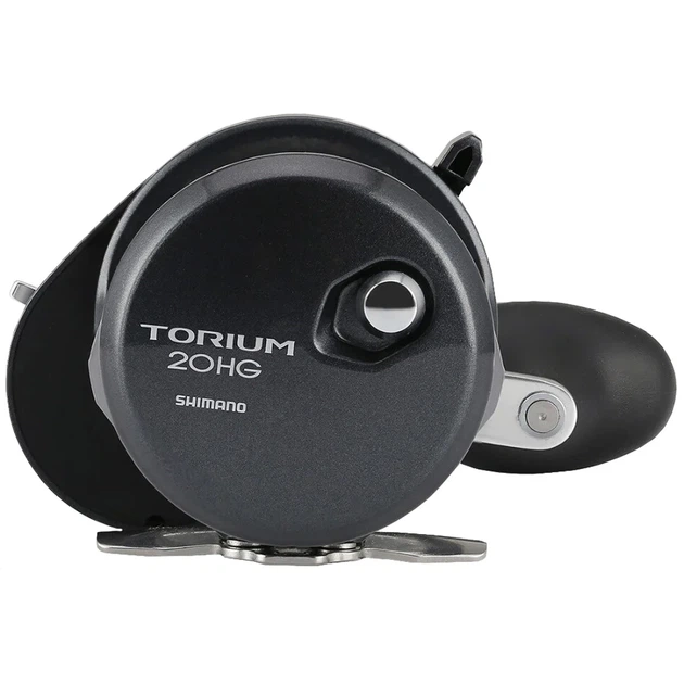 Катушка Shimano Torium 20 A HG 3+1BB - изображение 5