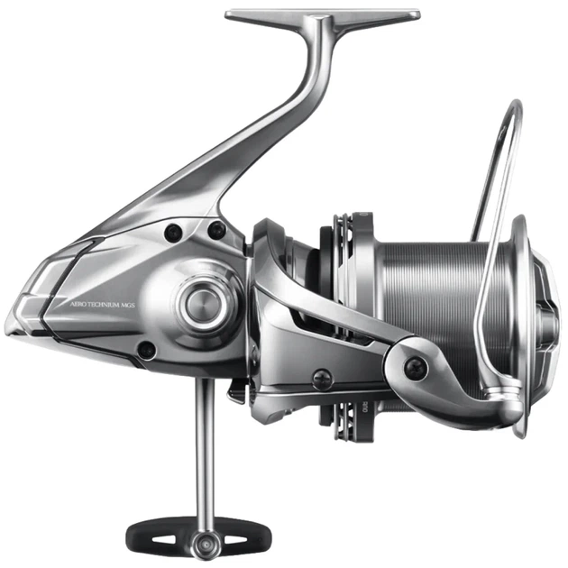 Котушка Shimano Aero Technium MgS 14000XSD 8+1BB - зображення 2