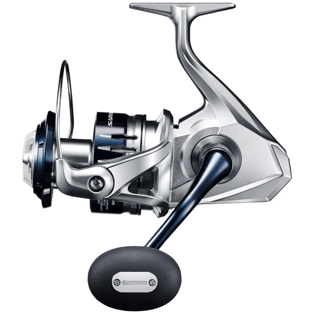 Катушка Shimano Saragosa SW-A 18000HG 5+1BB - изображение 4