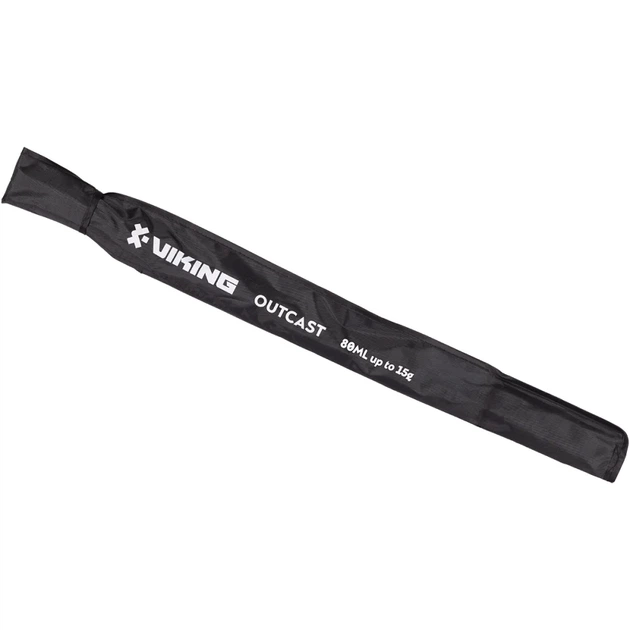 Удочка зимняя Viking Fishing Outcast 80cm ML max 15g - изображение 7