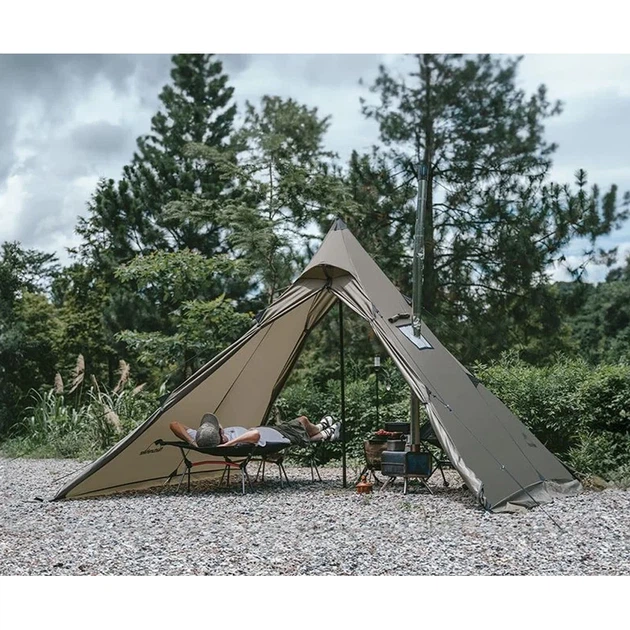 Намет Naturehike CNK2300ZP025 Brown - зображення 4