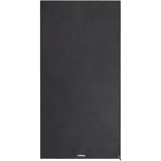Рушник Naturehike Fitness NH20FS009 160x80 Black - Фото 1 Рушник Naturehike Fitness NH20FS009 160x80 Black - зображення 1