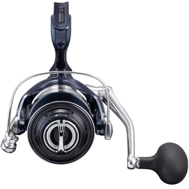 Котушка Shimano 21 Twin Power SW 14000PG 10+1BB - зображення 3