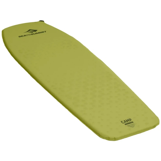 Коврик самонадувной Sea To Summit Camp Self Inflating Mat Large woodbine - изображение 2
