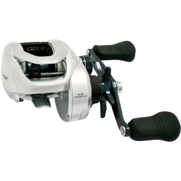 Катушка Shimano Tranx 401 A 5+1BB - изображение 2