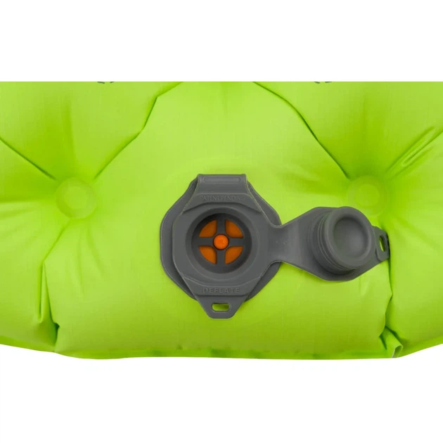 Матрац Sea To Summit Air Sprung Comfort Light Insulated Mat Large Green - зображення 2