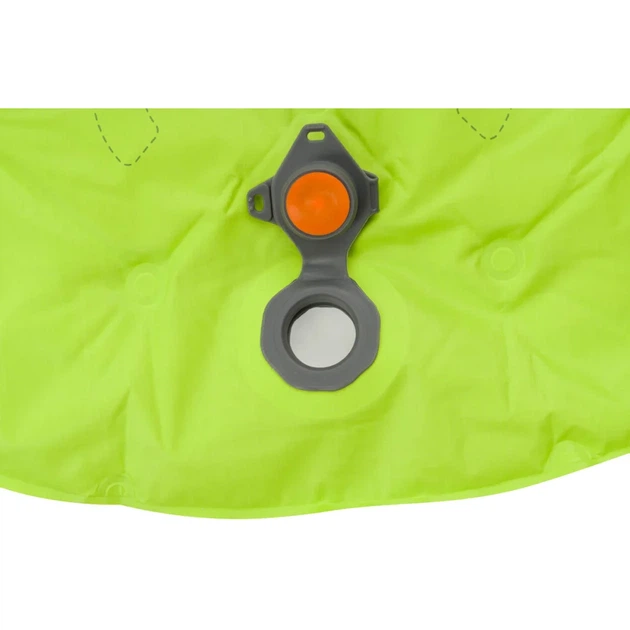 Матрац Sea To Summit Air Sprung Comfort Light Insulated Mat Large Green - зображення 3