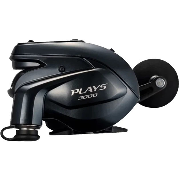 Катушка Shimano Plays 3000 A Right Hand 4BB 3.9:1 - изображение 3